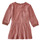 Clothing Girl Short Dresses Ikks XR30120 Pink