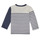 Clothing Boy Long sleeved tee-shirts Ikks XR10041 White