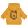 Clothing Boy Jackets / Cardigans Ikks XR17031 Yellow