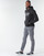 Clothing Men Sweaters Emporio Armani EA7 TRAIN VISIBILITY M HOODIE RN COFT Black