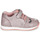 Shoes Girl Low top trainers Chicco FULVIA Pink