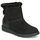 Shoes Women Mid boots Tom Tailor 93105-NOIR Black