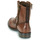 Shoes Women Mid boots Tom Tailor 93303-COGNAC Brown