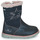 Shoes Girl High boots Tom Tailor 72307-BLEU Blue