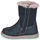 Shoes Girl High boots Tom Tailor 72307-BLEU Blue