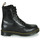 Shoes Women Mid boots Dr Martens 1460 SERENA Black