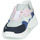 Shoes Boy Low top trainers Emporio Armani XYX008-XOI34 White / Blue