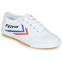 Shoes Low top trainers Feiyue FE LO 1920 White / Blue / Red