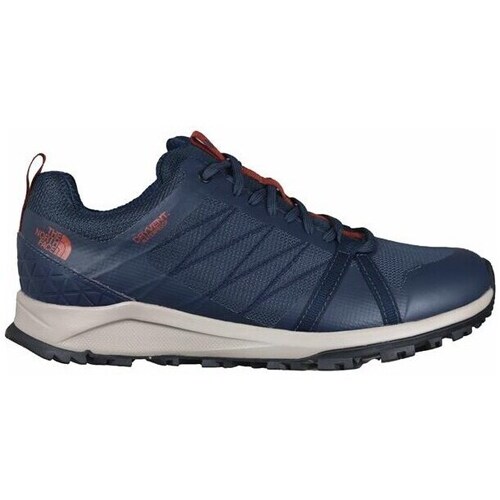 Shoes Men Walking shoes The North Face LW FP II WP Marine