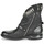 Shoes Women Mid boots Airstep / A.S.98 TIAL FOGLIE Black