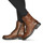 Shoes Women Mid boots Mjus CAFE STYLE Camel