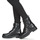 Shoes Women Mid boots Mjus DOBLE LACE Black