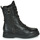 Shoes Women Mid boots Mjus TRIPLE ZIP Black