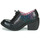 Shoes Women Derby Shoes Irregular Choice TIPPLE Black