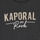 Clothing Girl Short-sleeved t-shirts Kaporal MAPIK Black