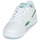 Shoes Low top trainers Reebok Classic CLUB C REVENGE MU White / Green