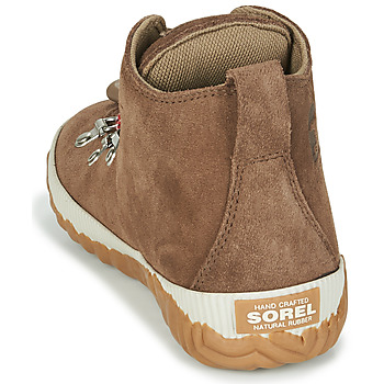 Sorel YOUTH OUT N ABOUT CONQUEST Brown