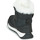 Shoes Children Snow boots Sorel CHILDRENS WHITNEY II STRAP Black