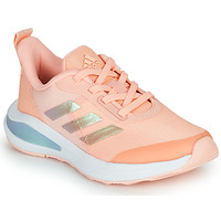 Shoes Girl Low top trainers adidas Performance FORTARUN  K Pink