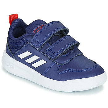 Shoes Children Low top trainers adidas Performance TENSAUR I Blue / White