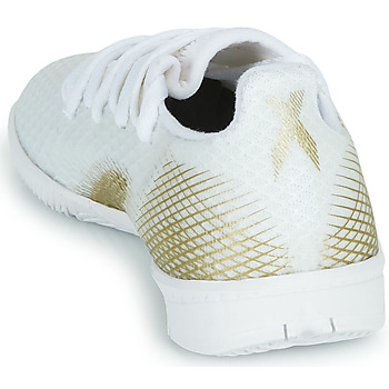 adidas Performance X GHOSTED.3 IN J White