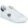 Shoes Women Low top trainers adidas Originals STAN SMITH W White / Logo