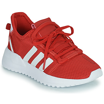 adidas  U_PATH RUN C  boys's Children's Shoes (Trainers) in Red