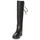 Shoes Women High boots Geox FELICITY Black