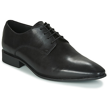 Geox  UOMO HIGH LIFE  men's Casual Shoes in Black. Sizes available:6,6.5,8,9,10,11