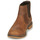Shoes Men Mid boots Timberland LARCHMONT II CHELSEA Brown