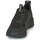 Shoes Women Low top trainers Timberland DELPHIVILLETEXTILESNEAKER Black