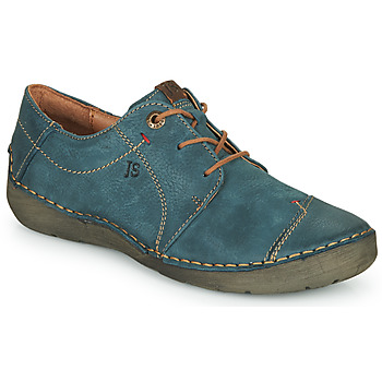 Josef Seibel  FERGEY 20  women's Casual Shoes in Blue. Sizes available:3.5