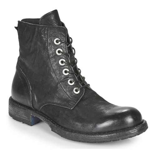 Shoes Women Mid boots Moma MALE Black