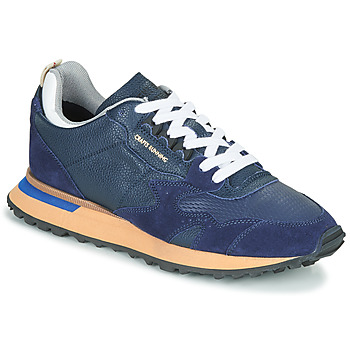 Shoes Men Low top trainers Moma CRAFT Blue