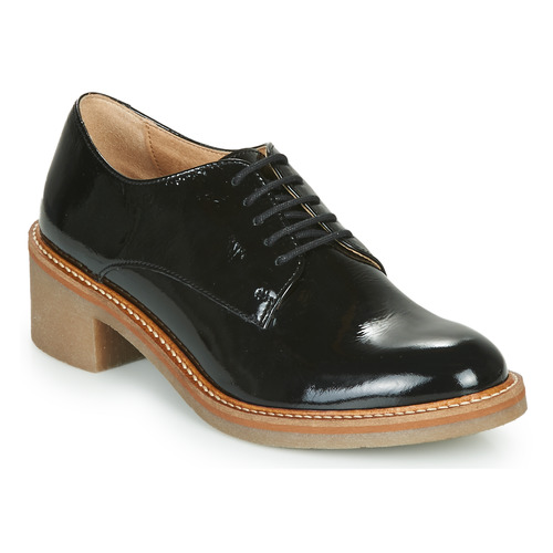 Shoes Women Derby Shoes Kickers OXYBY Black