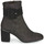Shoes Women Ankle boots Perlato JAMIROCK Black