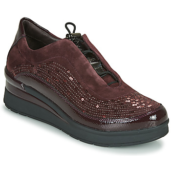 Stonefly  CREAM 21  women's Shoes (Trainers) in Bordeaux