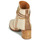 Shoes Women Ankle boots Pikolinos CALAFAT W1Z Beige / Brown