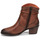 Shoes Women Ankle boots Pikolinos CUENCA W4T Brown