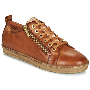 Shoes Women Low top trainers Pikolinos LAGOS 901 Brown