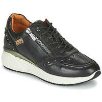 Shoes Women Low top trainers Pikolinos SELLA W6Z Black