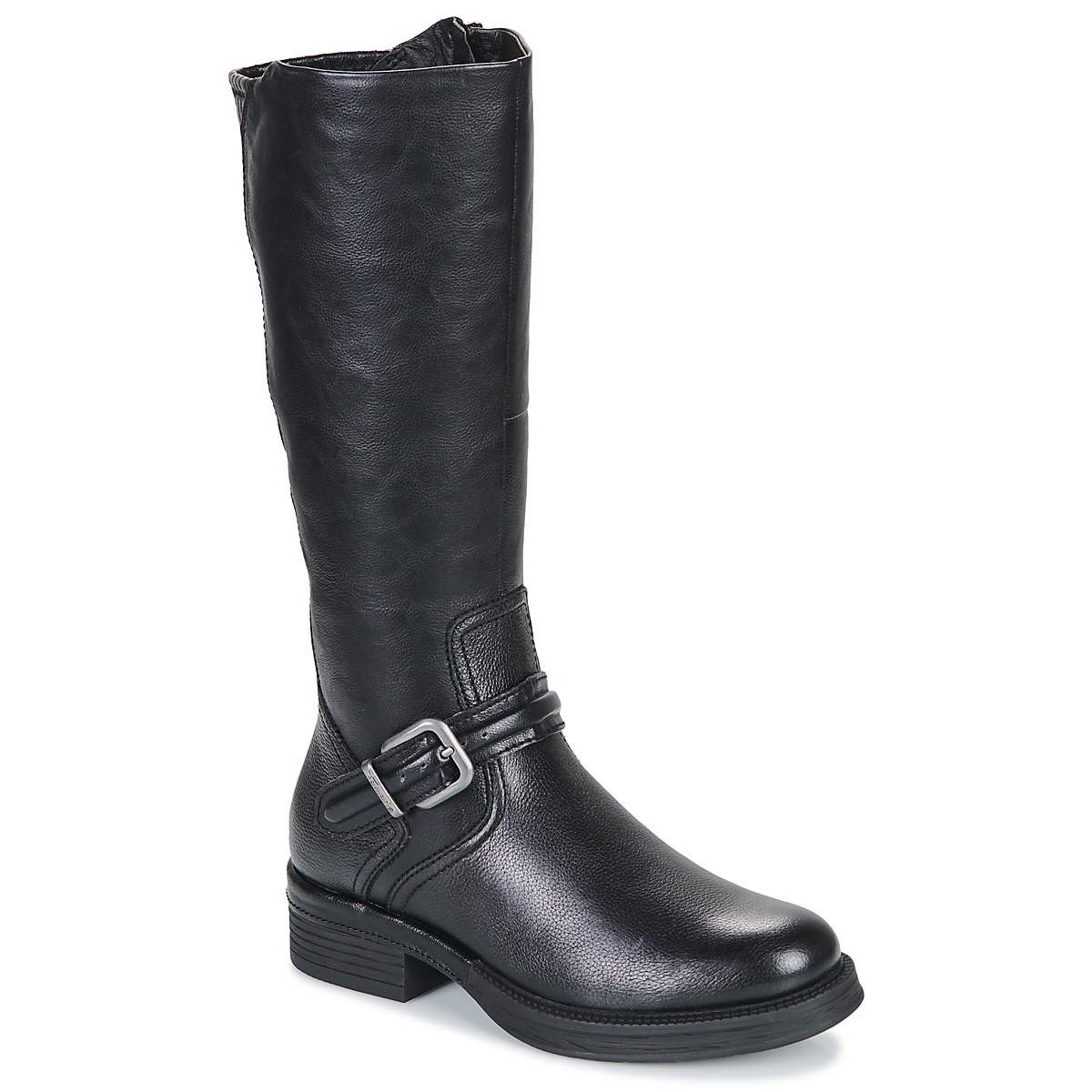 tamaris  tris  women's high boots in black