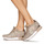 Shoes Women Low top trainers Gioseppo RAPLA Beige