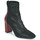 Shoes Women Ankle boots Gioseppo EGELN Black / Red