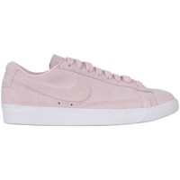 Shoes Women Low top trainers Nike W Blazer Low SD Pink