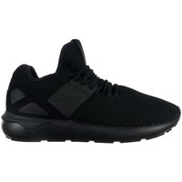 Shoes Men Low top trainers adidas Originals Originals Tubular Runners Strap Black