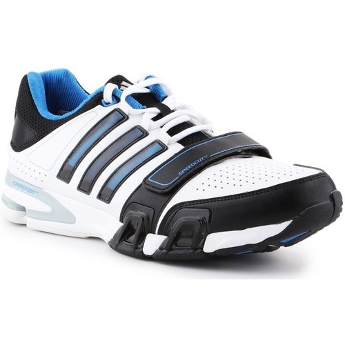 Shoes Men Low top trainers adidas Originals CP Otigon II G White, Black, Blue