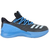 Shoes Men Basketball shoes adidas Originals Ball 365 Low Climaproof Black, Blue