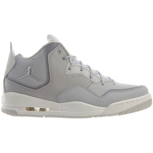 Shoes Men Hi top trainers Nike Jordan Courtside 23 Grey