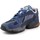 Shoes Men Low top trainers adidas Originals YUNG1 Blue, Navy blue